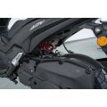Linhai SCOOTER BUCK 125 ADV E5+, Grey