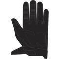 FOX Dirtpaw Glove - Black - 2X, Black/Black MX24