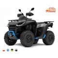 Segway Snarler AT6 S, T3b, White/Red
