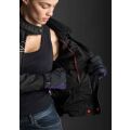 LS2 GATE LADY JACKET BLACK PINK S