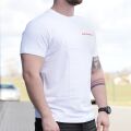 SEGWAY POWERSPORTS White Men T-shirt 3XL