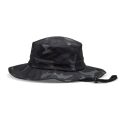 FOX Base Over Sun Hat - Black Camo