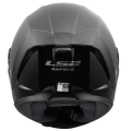 LS2 FF820 RAPID III SOLID GLOSS BLACK M