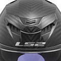LS2 FF807 DRAGON MATT CARBON XXS