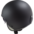 LS2 OF601 BOB II SOLID MATT BLACK-06 L