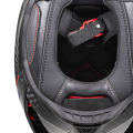 LS2 FF807 DRAGON MATT CARBON XXS