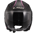 LS2 OF603 INFINITY II LOTUS MATT PINK-06 M