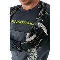 Finntrail Waders Timber DarkGrey XL