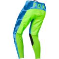 FOX Airline Exo Pant  - 36, Blue/Yellow MX23