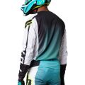 FOX 180 Leed Jersey  - XS, Teal MX23