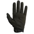 FOX Dirtpaw Glove - Black - 3XL, Black/Black MX