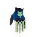 FOX Dirtpaw Glove - 2X, Maui Blue MX24