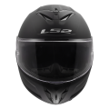 LS2 FF820 RAPID III SOLID MATT BLACK XL