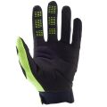 FOX Dirtpaw Glove - Fluo Yellow MX24