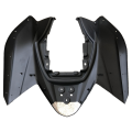 REAR BODY COVER COMP., WITH EMBLEM