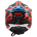 LS2 MX700 SUBVERTER STOMP WHITE BLUE RED-06 L