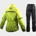 LS2 TONIC UNISEX RAIN SUIT HI-VIS YELLOW L