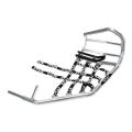 XRW NERF BAR RACING 2012 - POLISHED YAMAHA YFZ 450