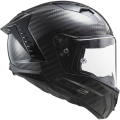 LS2 FF805 THUNDER GLOSS CARBON XS