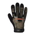 Finntrail Gloves Eagle CamoShadowGreen  M
