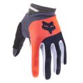 FOX 180 Ballast Glove - L, Black/Grey MX24