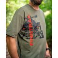 Finntrail T-shirt ATV Khaki M