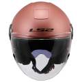LS2 OF620 CLASSY SOLID MATT GOLD PINK-06 L