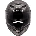 LS2 FF807 DRAGON FORGED CARBON M