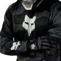 FOX 180 Bnkr Jersey - XL, Black Camo MX24