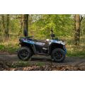 GRAPHIC STICKER KIT for Segway AT5-L blue