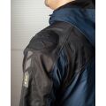 LS2 ZIRCONIUM MAN JACKET BLUE BLACK H-V YELLOW