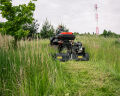SHARK ATV mulcher with Kohler 14HP engine