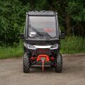 Kabina pro čtyřkolku SEGWAY SNARLER AT6 S