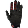 FOX Dirtpaw Ce Glove  - S, Grey/Red MX23