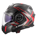 LS2 FF901 ADVANT X C FUTURE II RED-06 XL