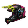 LS2 MX708 FAST II GORILLA PURPLE H-V YELLOW-06 L
