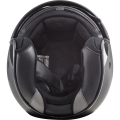 LS2 OF601 BOB II SOLID MATT BLACK-06 L