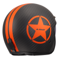LS2 OF601 BOB II C STAR ORANGE-06 XS