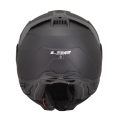 LS2 FF910 ADVANT II SOLID MATT BLACK XXL