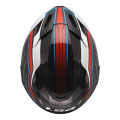 LS2 FF807 DRAGON SUBIC WHITE BLUE RED XS