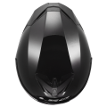 LS2 FF820 RAPID III SOLID GLOSS BLACK M