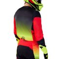 FOX 360 Revise Jersey - XL, Red/Yellow MX24