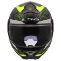 LS2 FF910 ADVANT II ASTRAL H-V YELLOW S