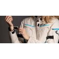 LS2 ENDURANCE LADY JACKET SAND BLACK BLUE S