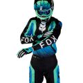 FOX 180 Ballast Jersey - M, Black/Blue MX24