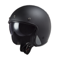 LS2 OF601 BOB II SOLID MATT BLACK-06 L