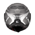 LS2 FF901 ADVANT X C HORIZON SILVER GREY-06 XXL