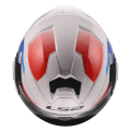 LS2 FF901 ADVANT X NOVA WHITE BLUE RED-06 M