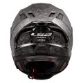 LS2 FF807 DRAGON FORGED CARBON M