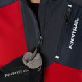 Finntrail Jacket Nitro Red XL